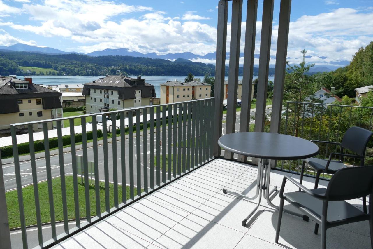 Woerthersee - Apartment 44 Techelsberg Extérieur photo