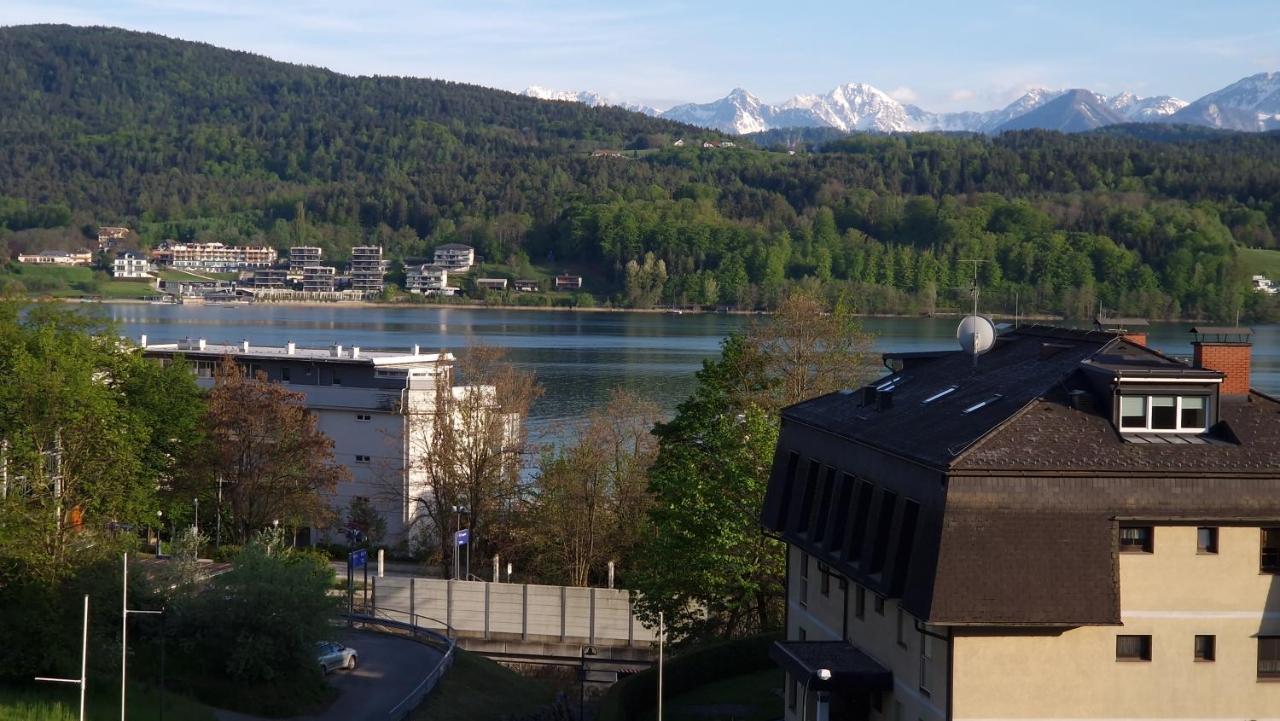 Woerthersee - Apartment 44 Techelsberg Extérieur photo